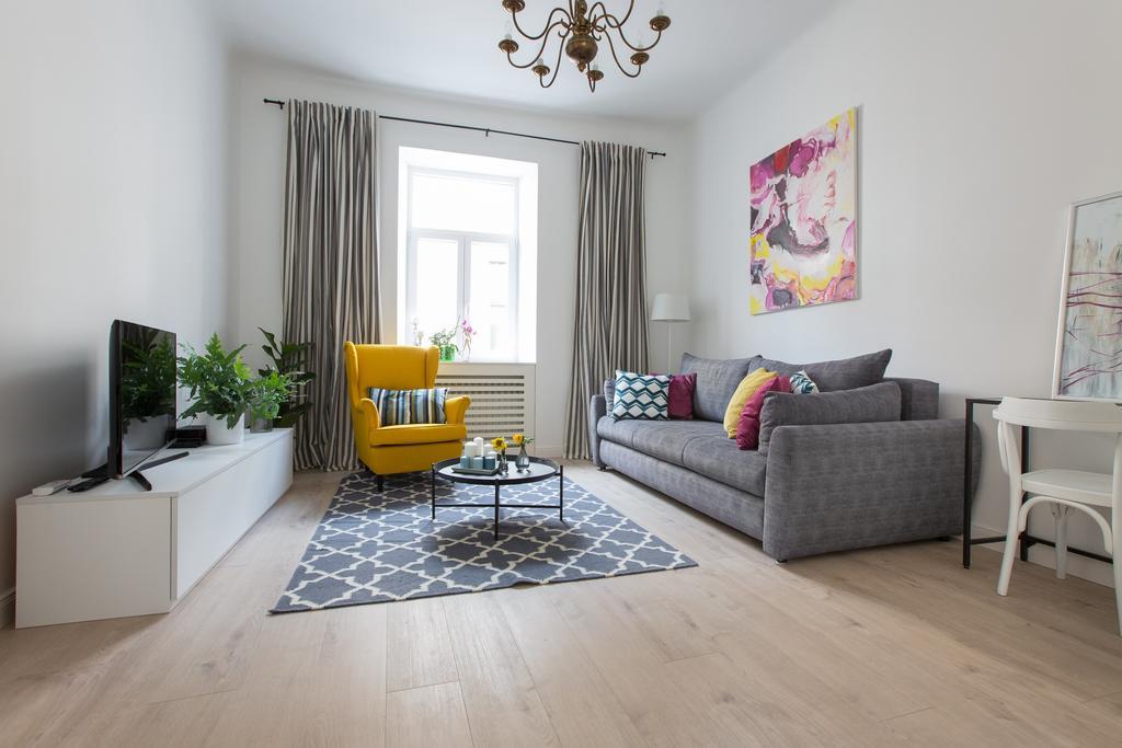 Montevideo Apartment Загреб Екстер'єр фото