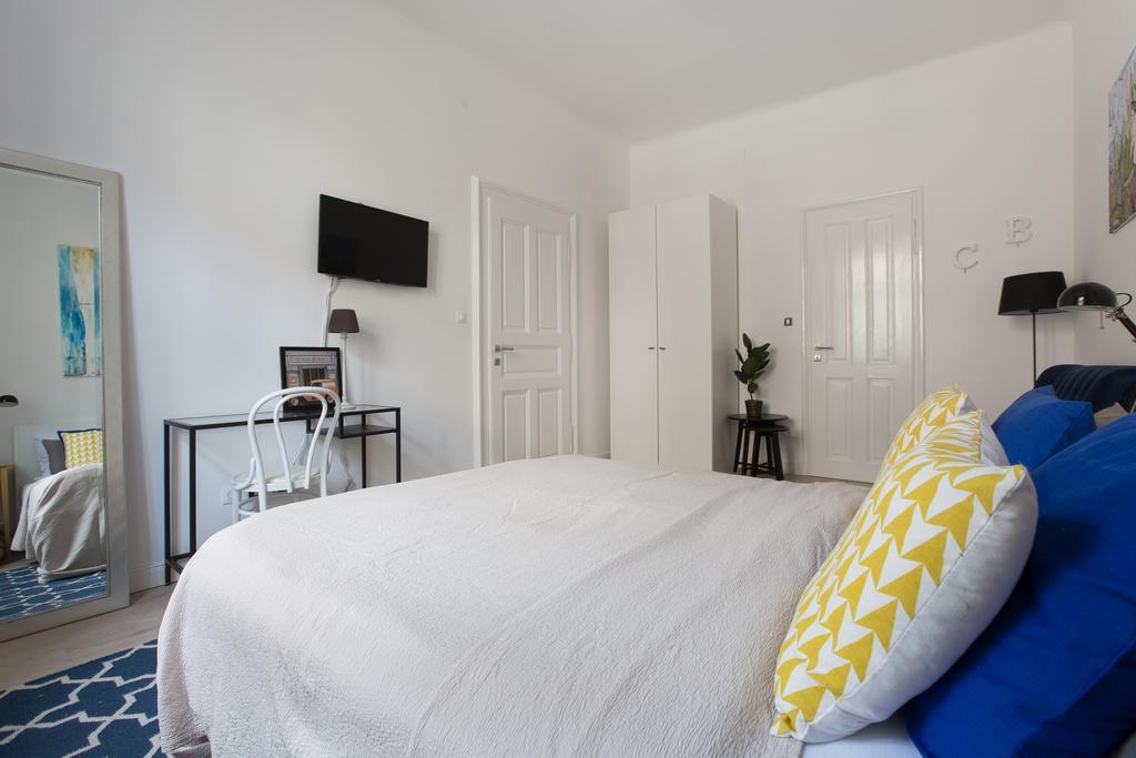 Montevideo Apartment Загреб Екстер'єр фото
