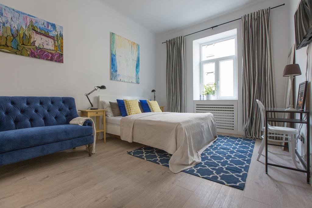 Montevideo Apartment Загреб Екстер'єр фото