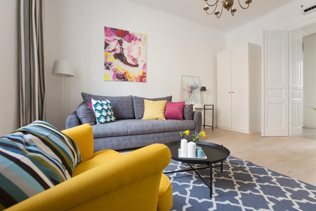 Montevideo Apartment Загреб Екстер'єр фото