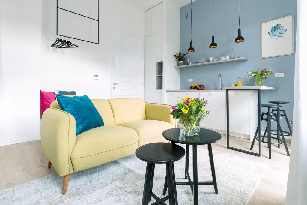 Montevideo Apartment Загреб Екстер'єр фото