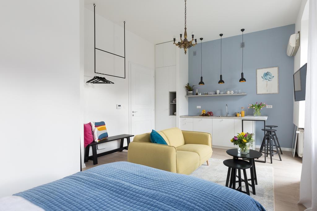 Montevideo Apartment Загреб Екстер'єр фото