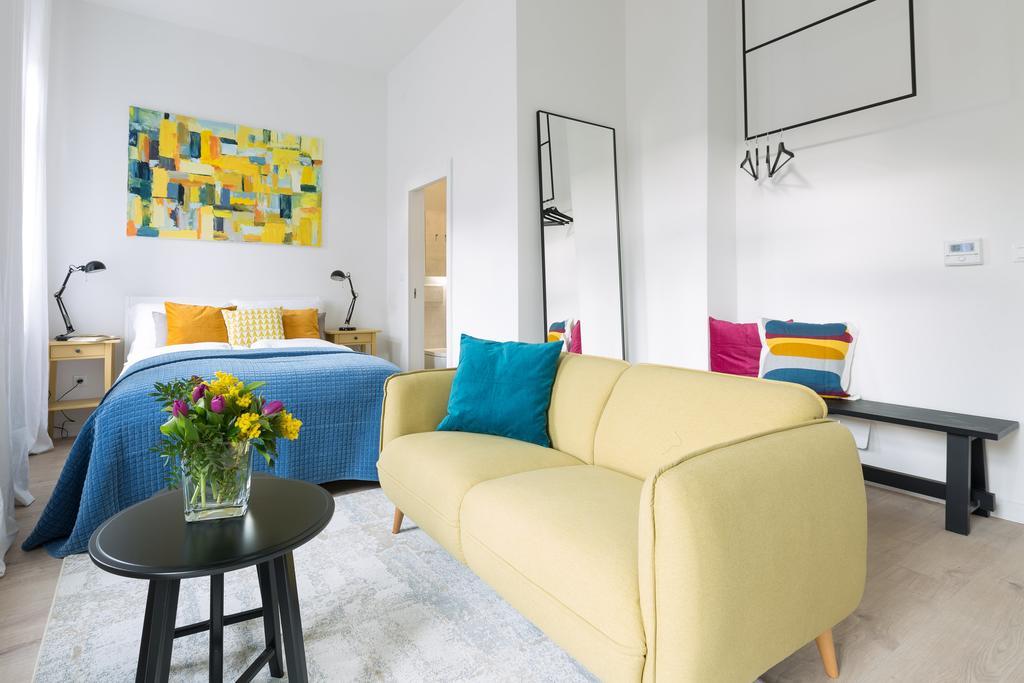 Montevideo Apartment Загреб Екстер'єр фото