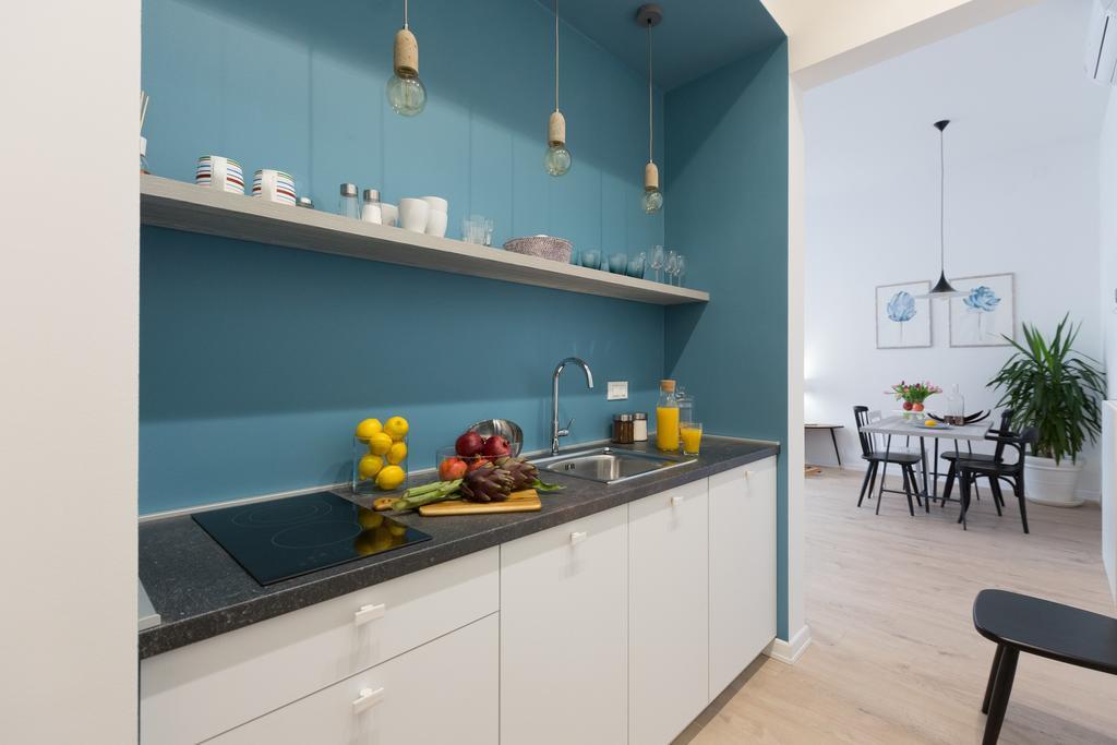 Montevideo Apartment Загреб Екстер'єр фото