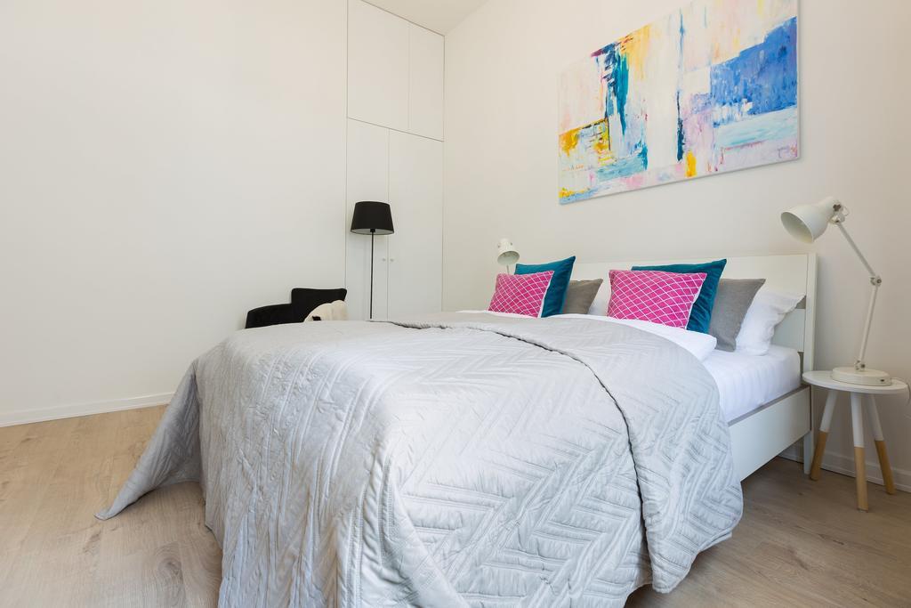 Montevideo Apartment Загреб Екстер'єр фото
