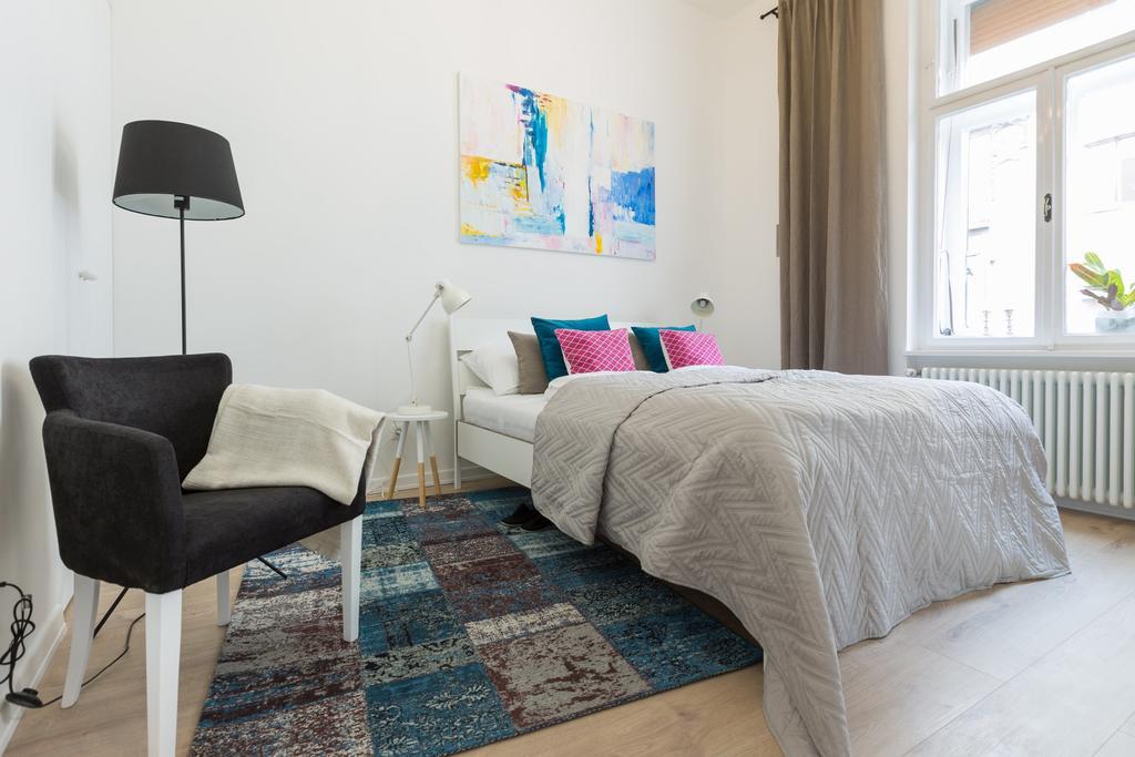 Montevideo Apartment Загреб Екстер'єр фото