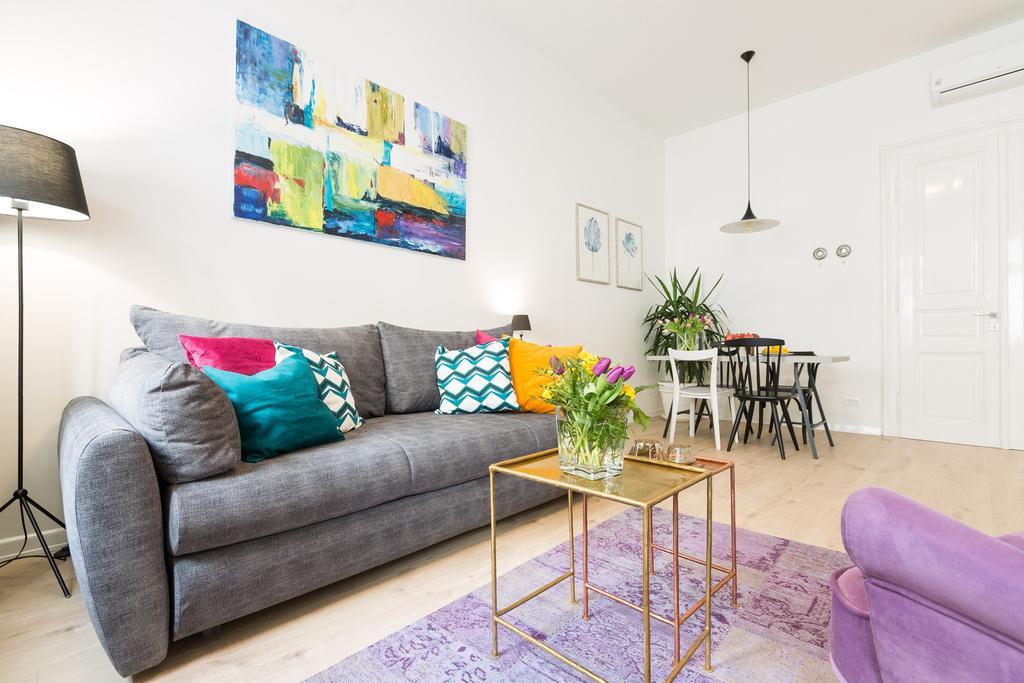 Montevideo Apartment Загреб Екстер'єр фото